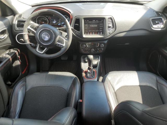 2021 JEEP COMPASS TR - 3C4NJDDB5MT571837