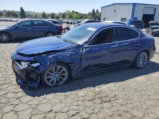 Vin: zarfaman3k7600293, lot: 59115595, alfa romeo giulia 2019 img_1