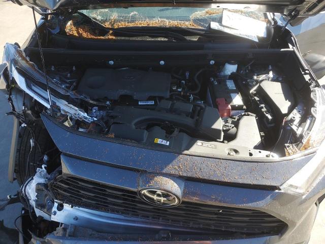 2025 TOYOTA RAV4 XLE 2T3P1RFV5SC493600