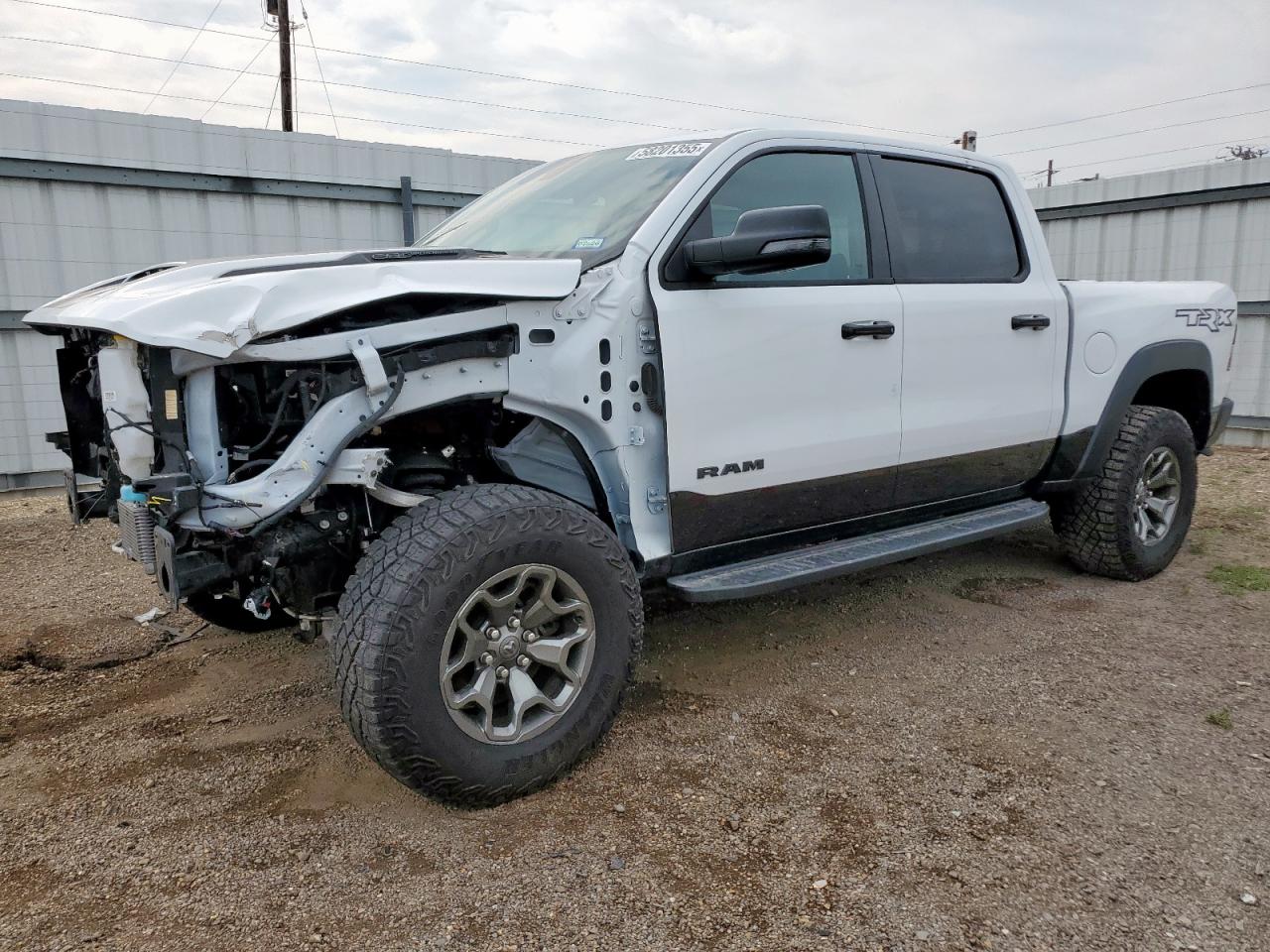 RAM 1500 TRX