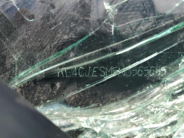 2022 BUICK ENCORE PRE - KL4CJESM5NB565695