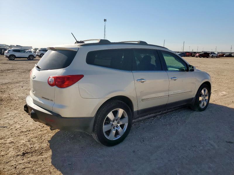 Vin: 1gnkrledxcj144849, lot: 57966365, chevrolet traverse ltz 20123