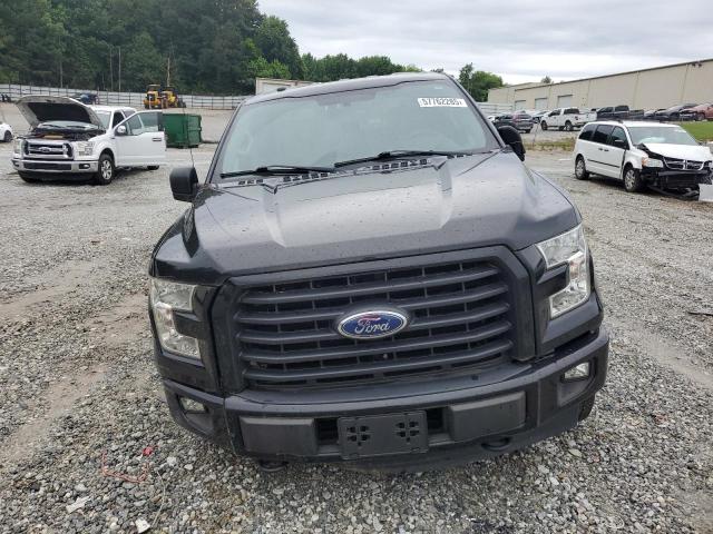 2017 FORD F150 SUPER - 1FTEW1EP7HKE32407