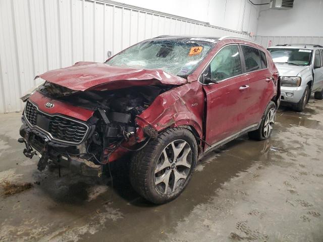 Vin: kndprca68h7078537, lot: 57466675, kia sportage sx 2017 img_1