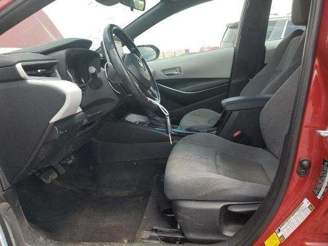 2021 TOYOTA COROLLA SE - 5YFS4MCE9MP096363