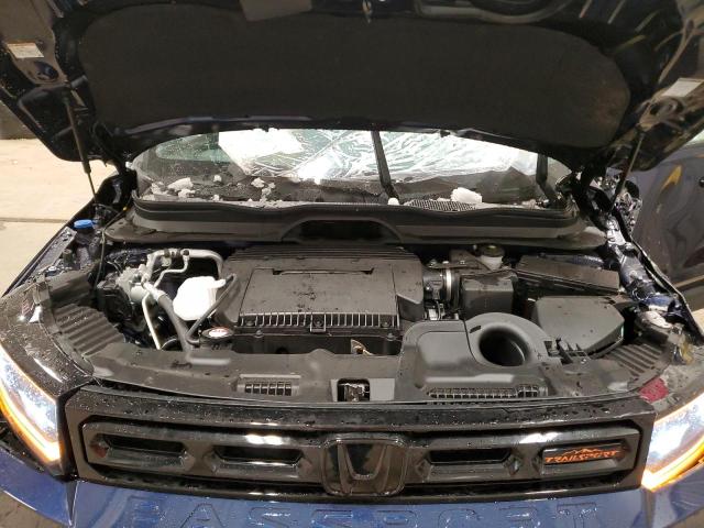 2026 HONDA PASSPORT T 5FNYF9H89TB006238
