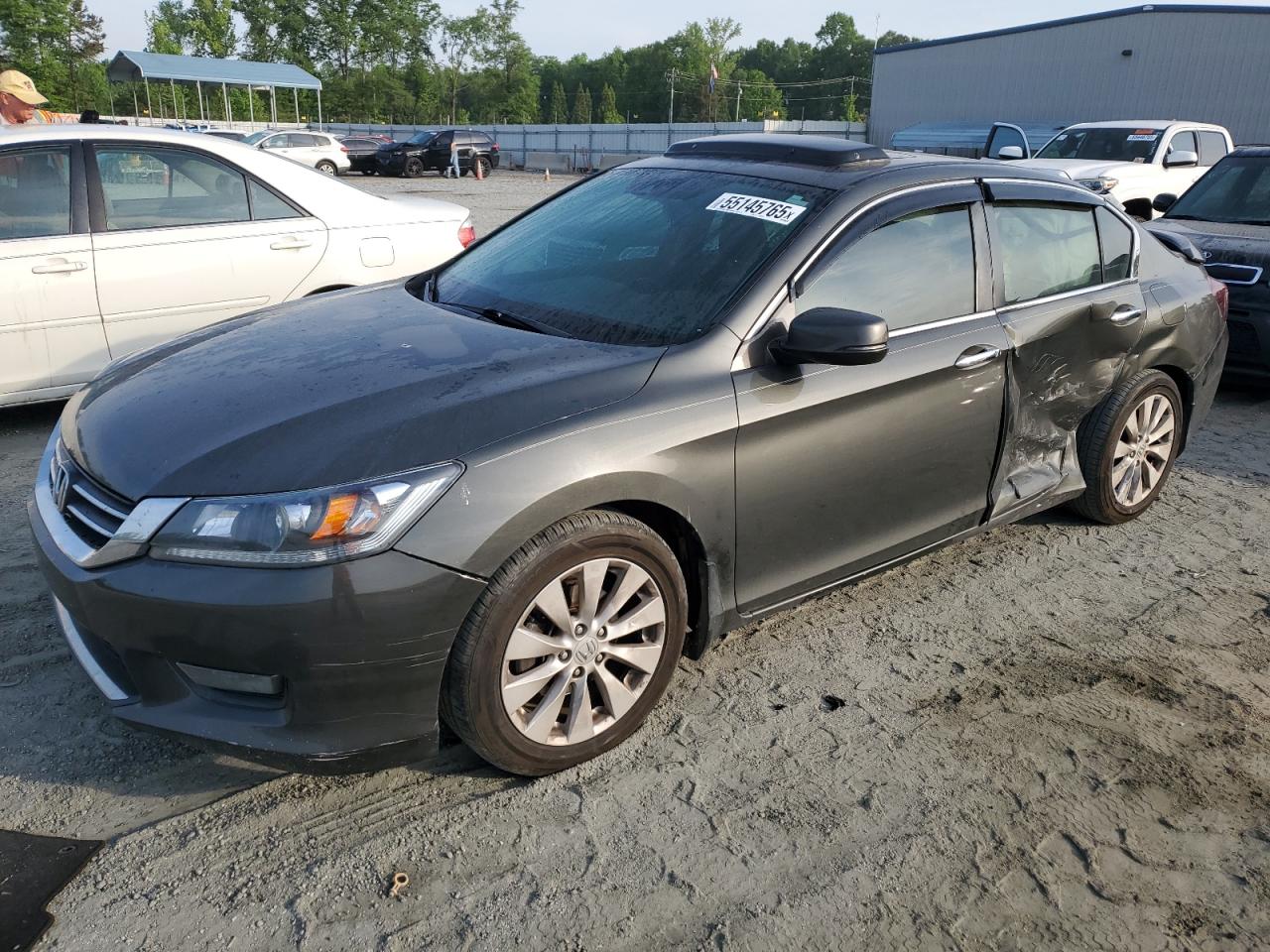 HONDA ACCORD EXL