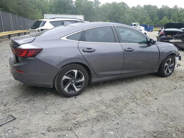 Vin: 19xze4f53me010392, lot: 58321185, honda insight ex 20213