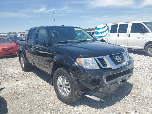Vin: 1n6dd0ev6jn707969, lot: 58251455, nissan frontier s 20184