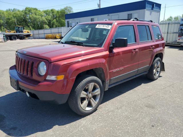 JEEP PATRIOT LA