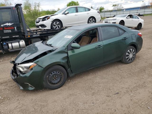 Vin: 2t1burhexec082723, lot: 56907115, toyota corolla l 2014 img_1