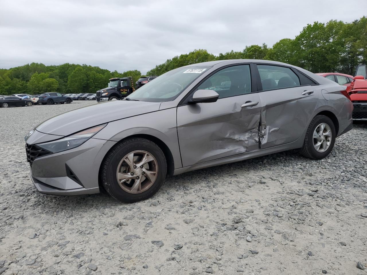 HYUNDAI ELANTRA SE