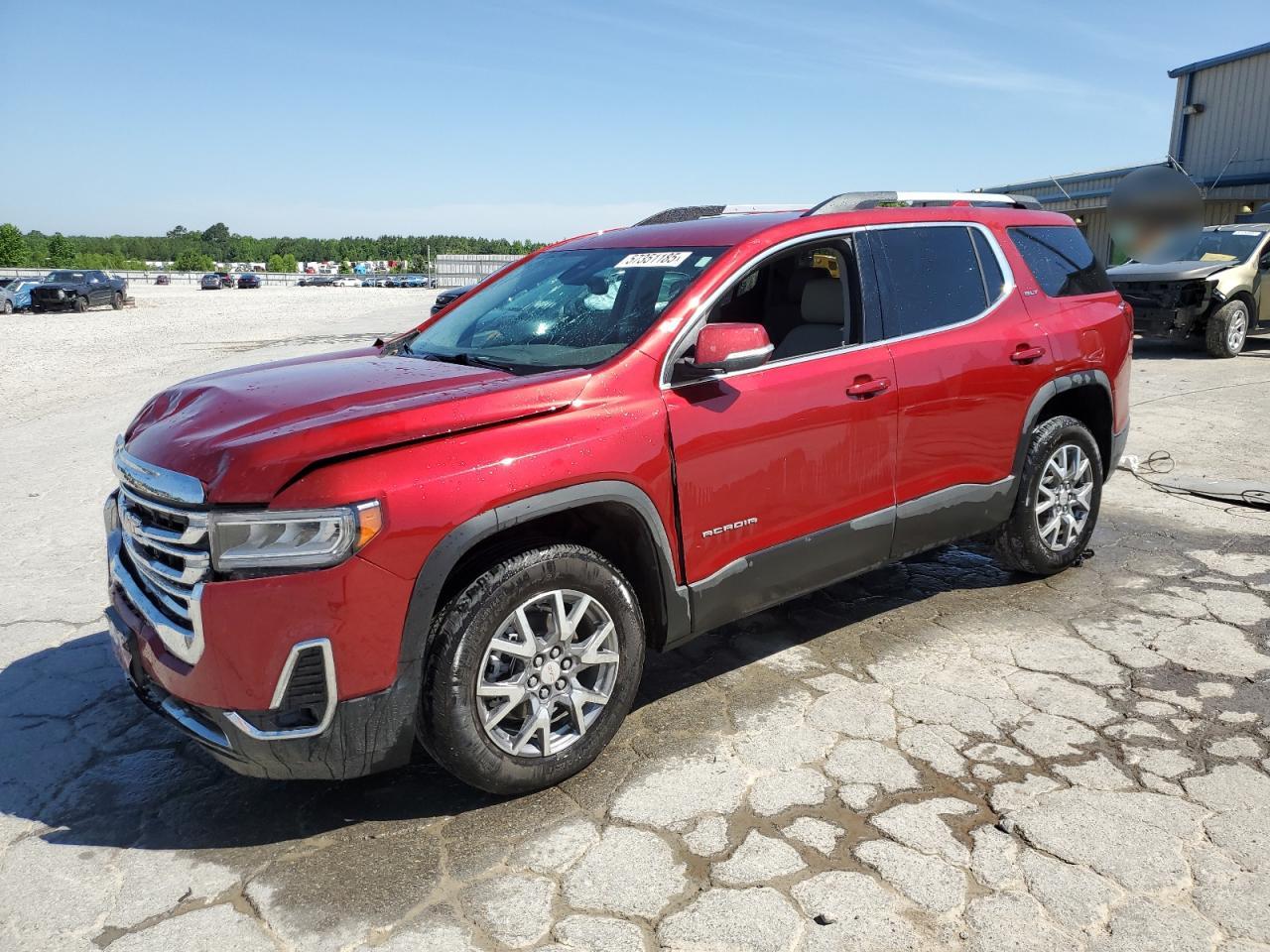 GMC ACADIA SLT
