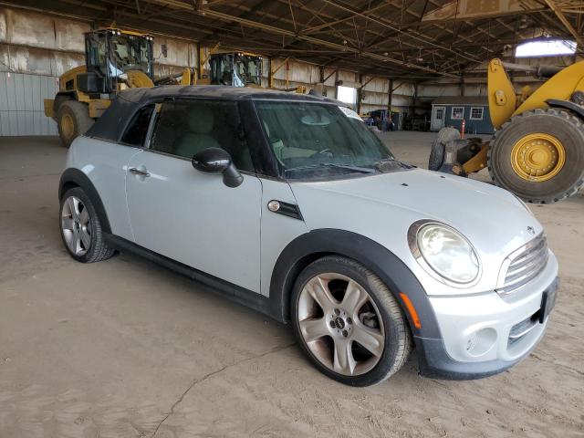 Vin: wmwzn3c5xbtz89277, lot: 56426065, mini cooper 20114