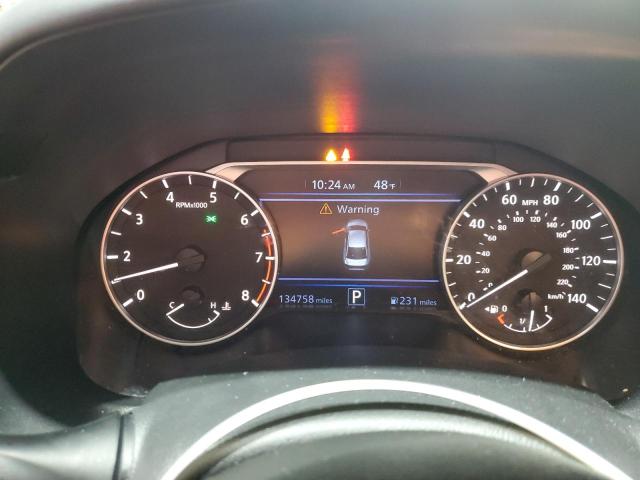 2019 NISSAN ALTIMA SR - 1N4BL4CW9KN300610