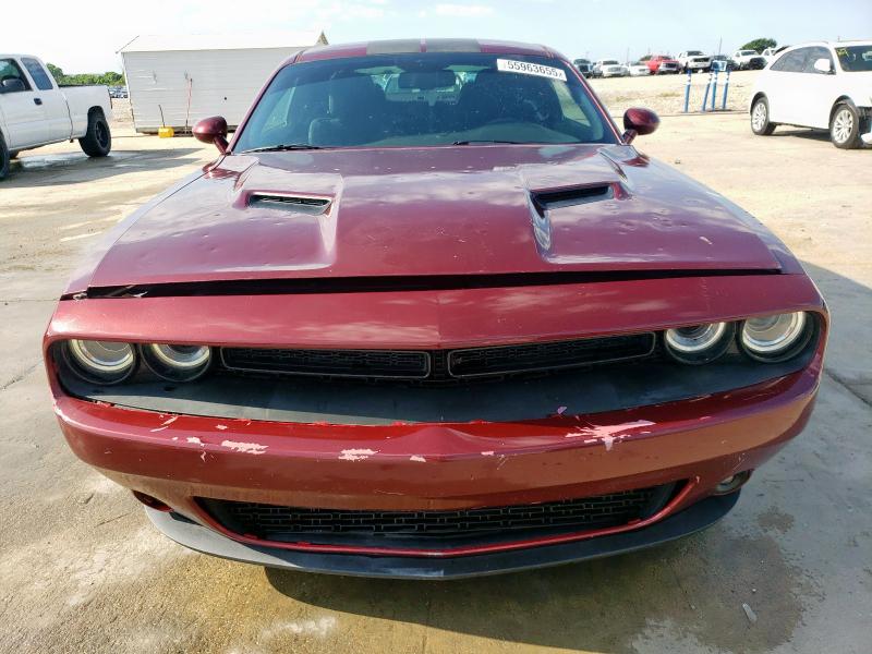 2017 DODGE CHALLENGER - 2C3CDZBT2HH611611