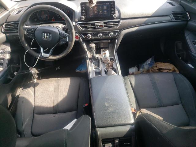 2018 HONDA ACCORD EX - 1HGCV1F46JA113754