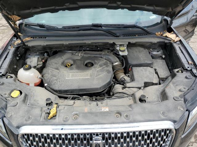 2019 LINCOLN MKC 5LMCJ1C91KUL30275