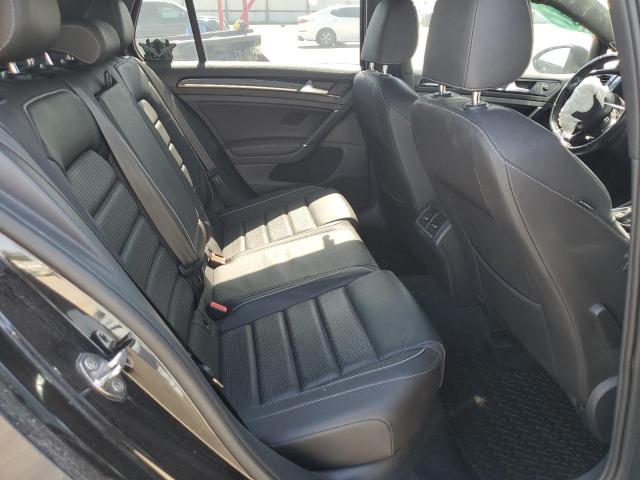 2019 VOLKSWAGEN GOLF R WVWVA7AU1KW201595