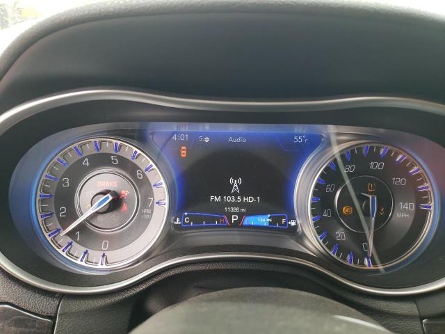 2022 CHRYSLER 300 TOURIN 2C3CCASG9NH123291