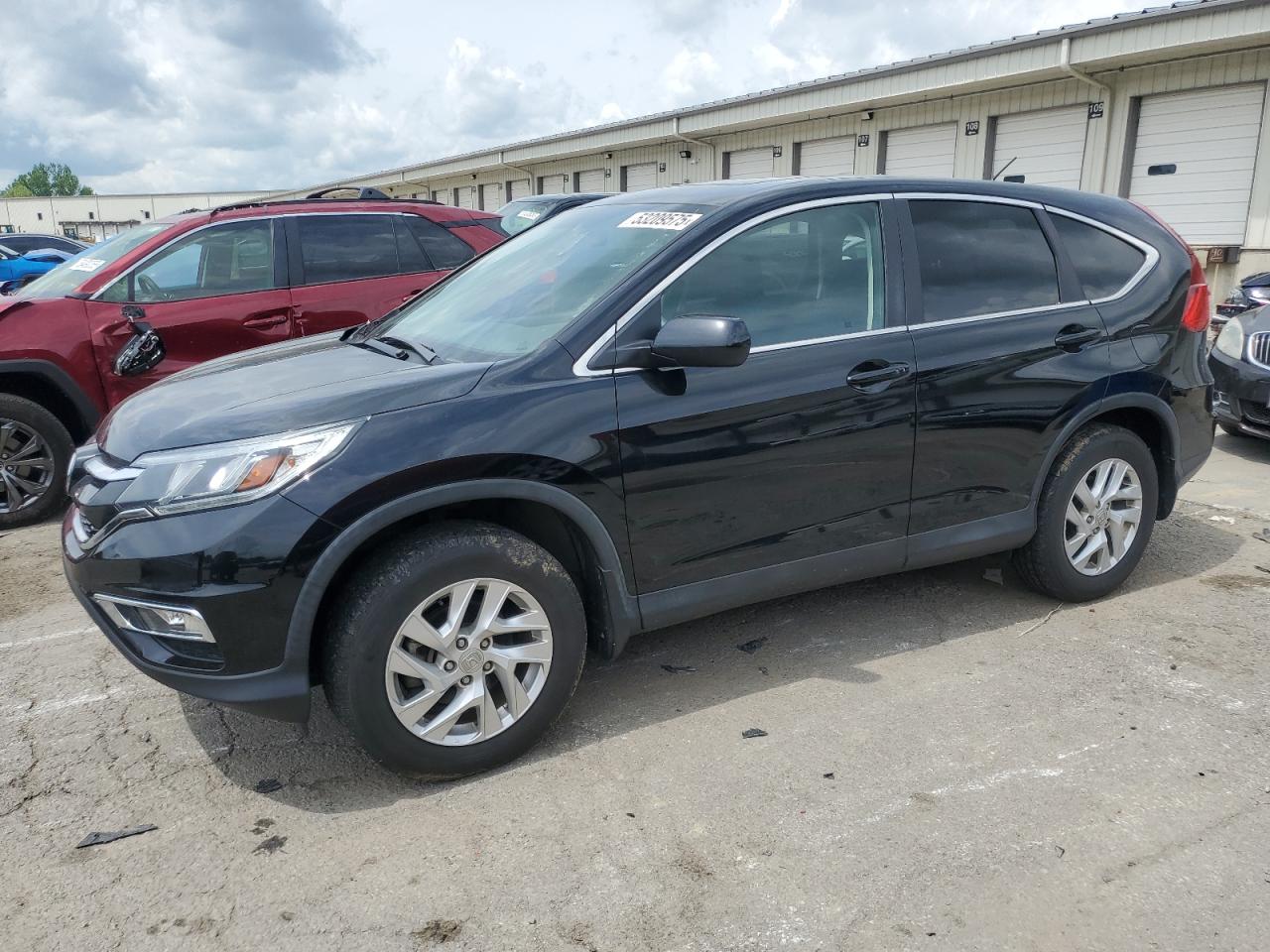 HONDA CR-V EX