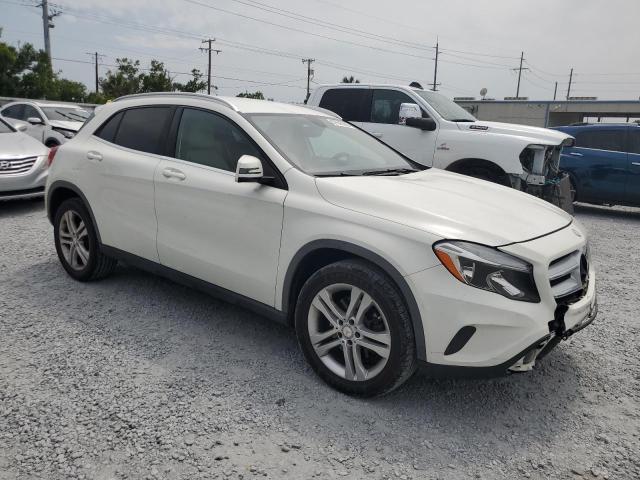 Vin: wdctg4eb8fj177919, lot: 57943055, mercedes-benz gla-class 250 20154
