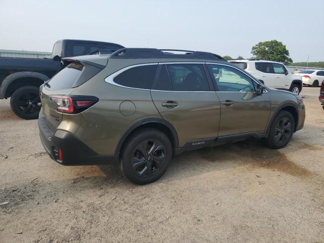 Vin: 4s4btgkdxl3140418, lot: 58481975, subaru outback onyx edition xt 20203