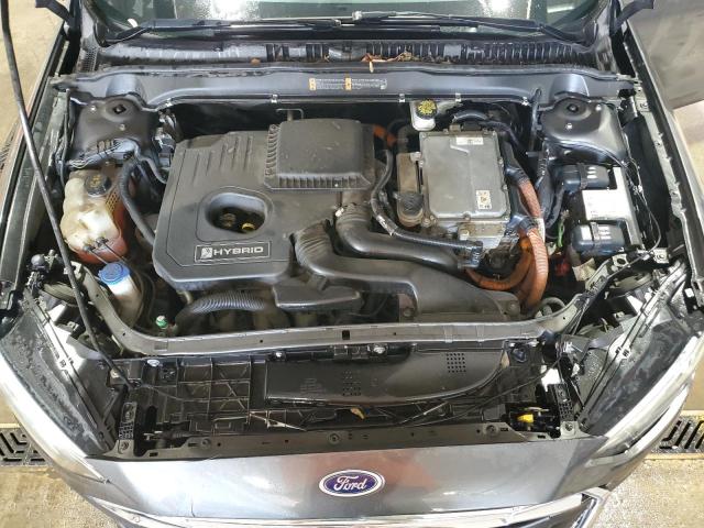 2018 FORD FUSION SE - 3FA6P0LU7JR155687