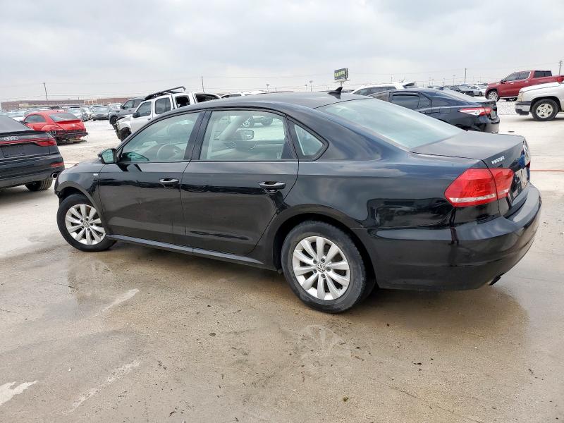 Vin: 1vwat7a31fc044106, lot: 57426305, volkswagen passat s 20152