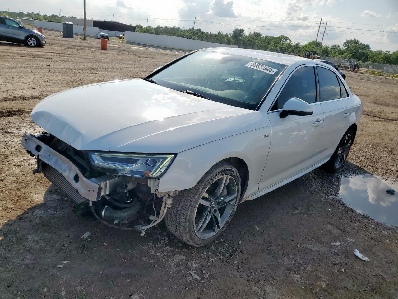 AUDI A4 PREMIUM PLUS