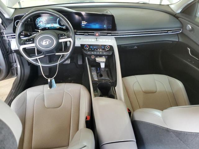 2022 HYUNDAI ELANTRA LI - KMHLP4AG0NU340143