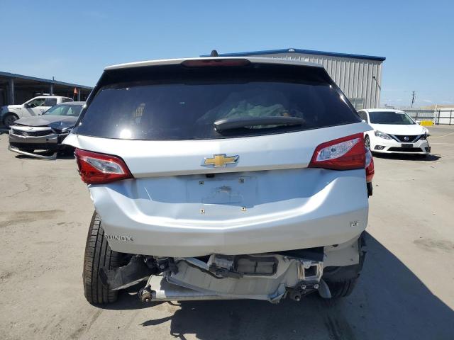 2021 CHEVROLET EQUINOX LT - 3GNAXKEV8ML369463