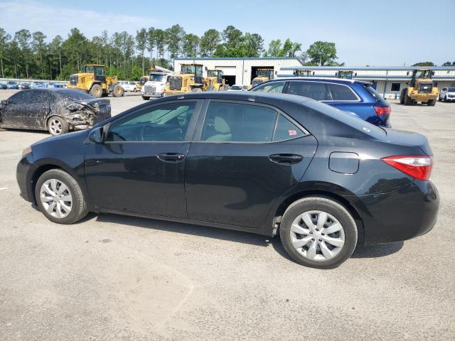 Vin: 5yfburhe9fp223637, lot: 57091455, toyota corolla l 20152