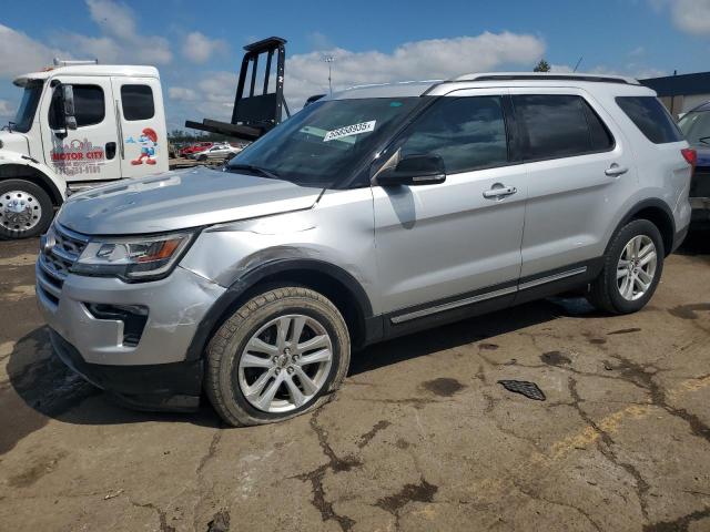 Vin: 1fm5k8d88jgb53969, lot: 55858935, ford explorer xlt 2018 img_1