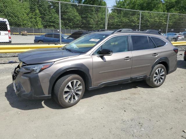 Vin: 4s4btanc0p3192873, lot: 57770005, subaru outback limited 2023 img_1