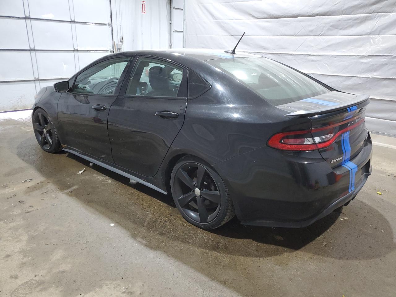DODGE DART LIMITED