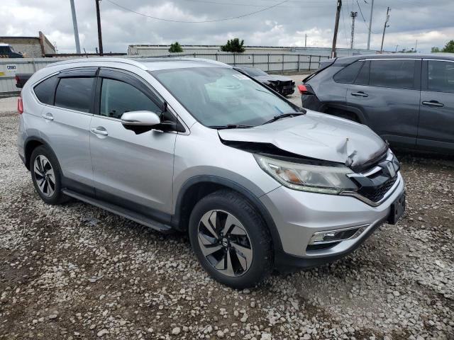 Vin: 5j6rm4h92fl033802, lot: 56511975, honda crv touring 20154