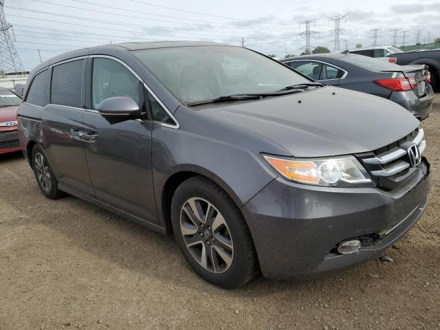 Vin: 5fnrl5h98eb029561, lot: 57349265, honda odyssey touring 20144