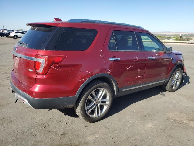 Vin: 1fm5k8f8xgga07451, lot: 58021655, ford explorer limited 20163