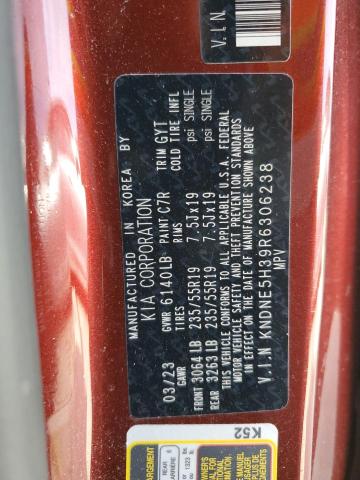 2024 KIA CARNIVAL S KNDNE5H39R6306238