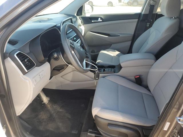 2019 HYUNDAI TUCSON SE KM8J2CA47KU915128