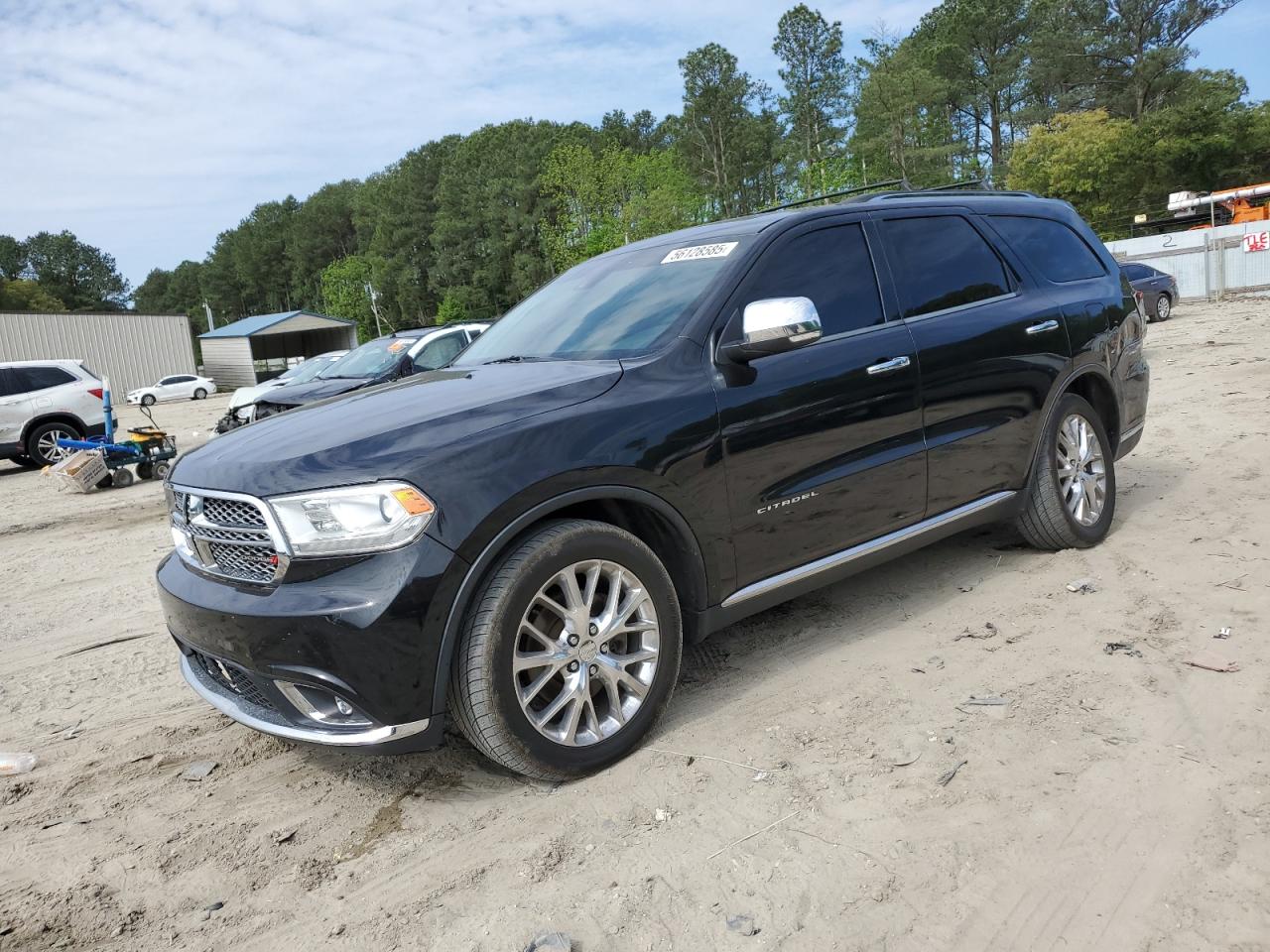 DODGE DURANGO CITADEL