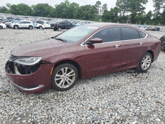 Vin: 1c3cccabxgn145411, lot: 58328025, chrysler 200 limited 2016 img_1