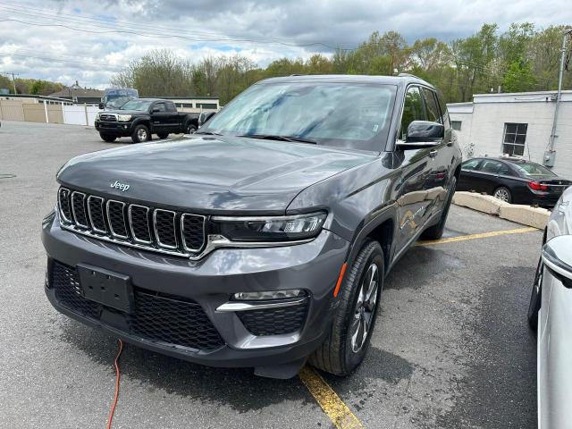 Vin: 1c4rjyb61pc649223, lot: 56364835, jeep grand cher limited 4xe 2023 img_1