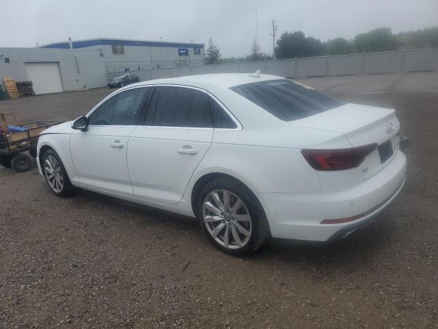Vin: wauanaf43kn010191, lot: 58659895, audi a4 komfort 20192