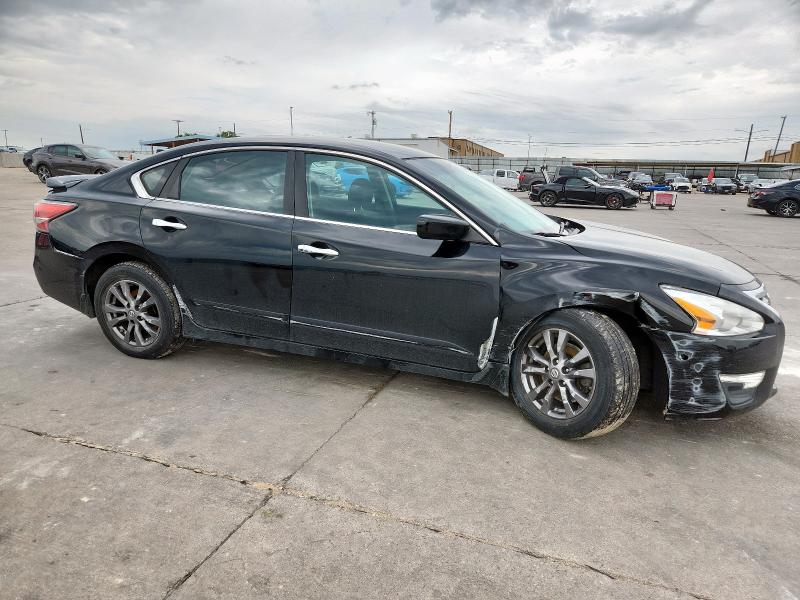 Vin: 1n4al3ap9fn901586, lot: 58514995, nissan altima 2.5 20154