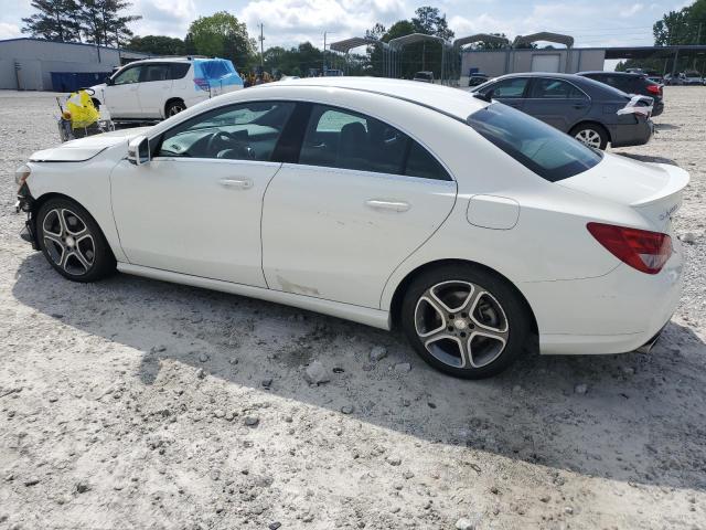 Vin: wddsj4eb7en158987, lot: 55997405, mercedes-benz cla-class 250 20142