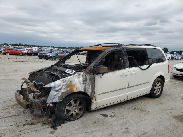 Vin: 2a4rr5dx5ar150253, lot: 56028065, chrysler minivan touring 2010 img_1