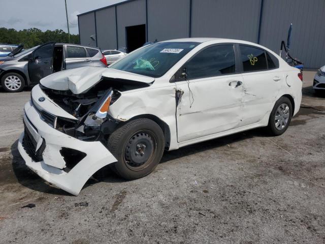 Vin: 3kpa24ad4me403466, lot: 58451735, kia rio lx 2021 img_1