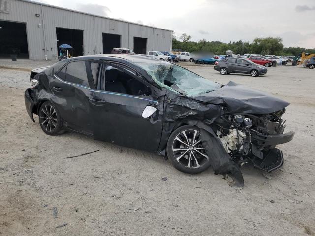 Vin: 2t1burhe3kc226771, lot: 56244815, toyota corolla l 20194